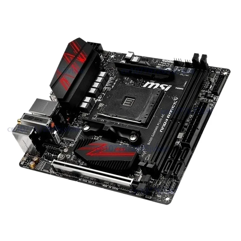 For Msi B450I Gamin… - image