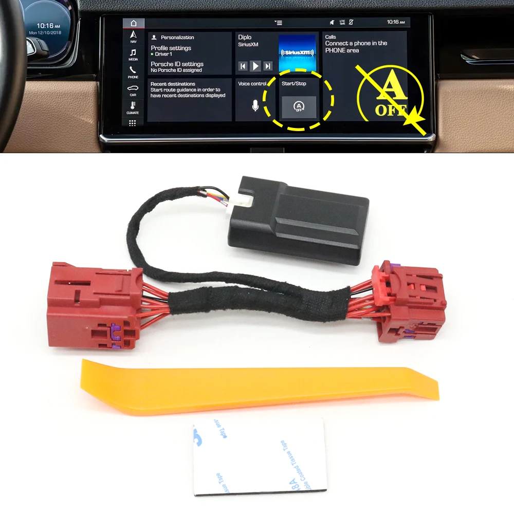 Auto Start Stop Eli…