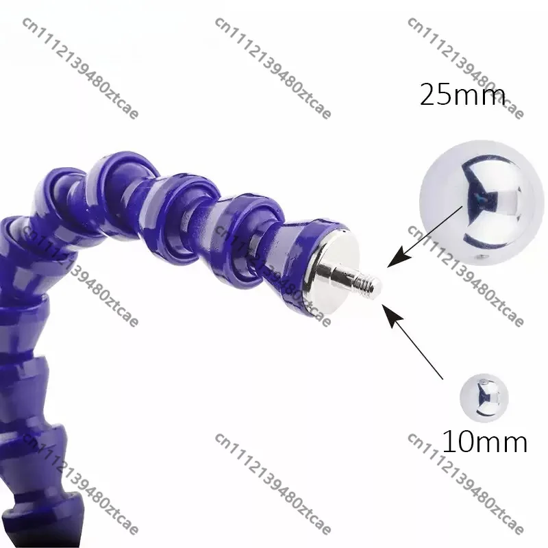 X-ray Reference Ball Fluoroscopic Measuring Sphere DR Calibration Reference Ball Set Pet Animal Veterinary Orthopedic