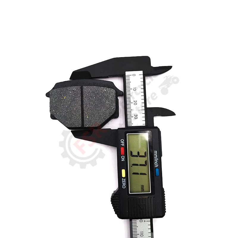 Brake pad Fits motorcycle ATV Quad parts, please purchase according to size