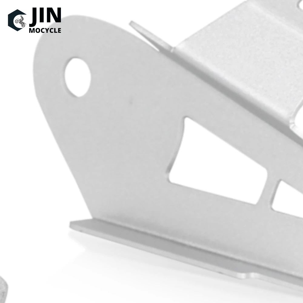 

For Yamaha Tracer 7 GT Tracer7 Tracer 7gt Tracer7GT 2021 -2023 2024 Motorcycle Fog Lamp Bracket Front Auxiliary Lights Brackets