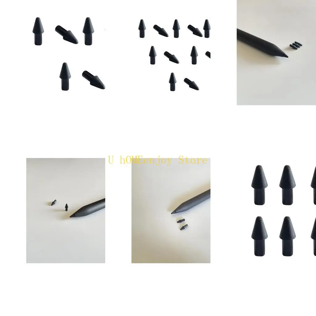 

B0KF Plastic Styluses Pen Tip Spare Nib for Remarkable Paper Pen