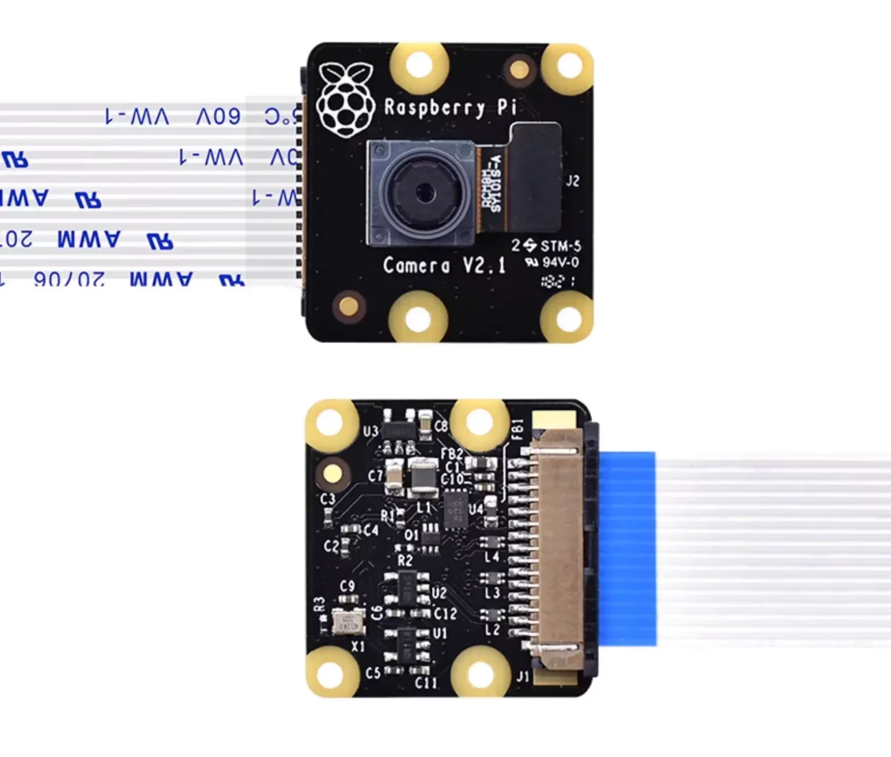 Módulo de cámara Raspberry Pi  - Pi Camera Module reseña y precio