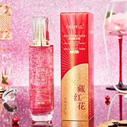 120ml DNA Sodium Saffron Essence Lady Firming Anti-Aging Face Serum Soothing Moisturizing Korea Skin Care Products Cosmetics