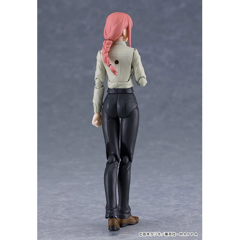 In Stock Original Figma 617 Chainsaw Man Makima Anime Action Collection Figures Model Toys