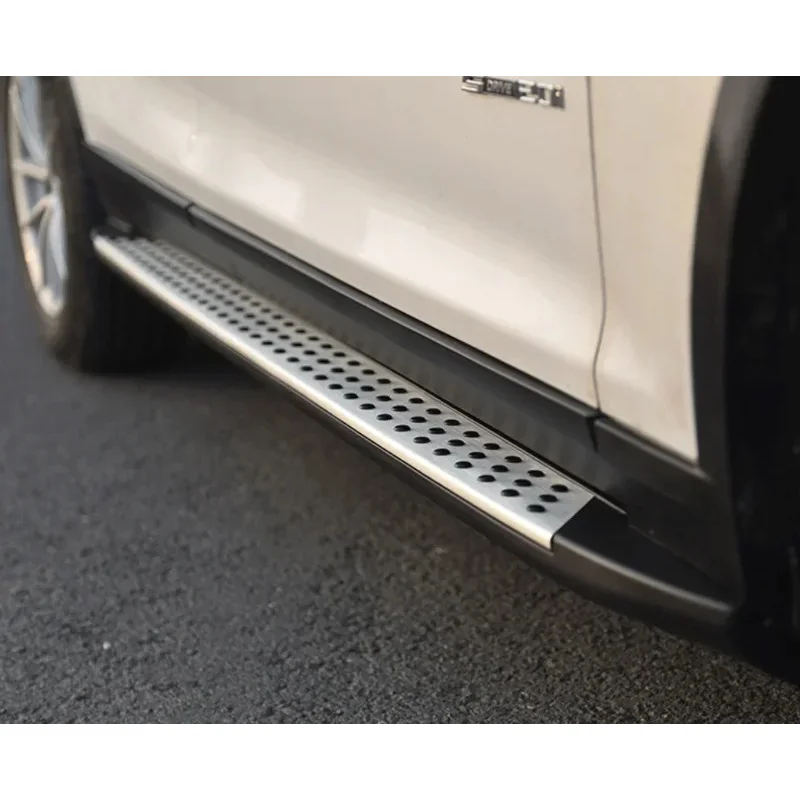 لوح تشغيل من الألومنيوم بخطوة جانبية لـ X6 E71 08-14 #3