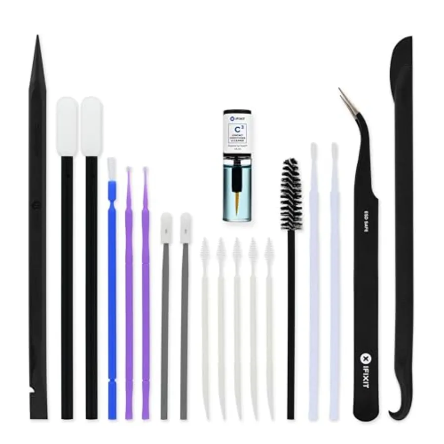 

iFixit Precision Cleaning Kit Phone Laptop Tablet