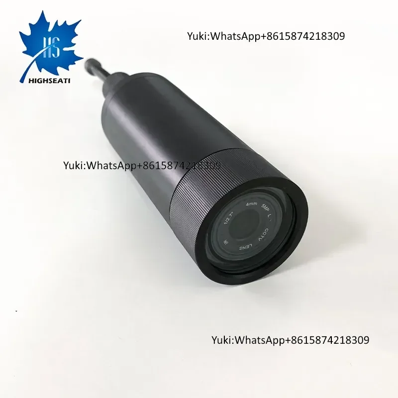 5MP HD IP68 Underwater Network Camera with H. 265 Compression & Low Light Performance
