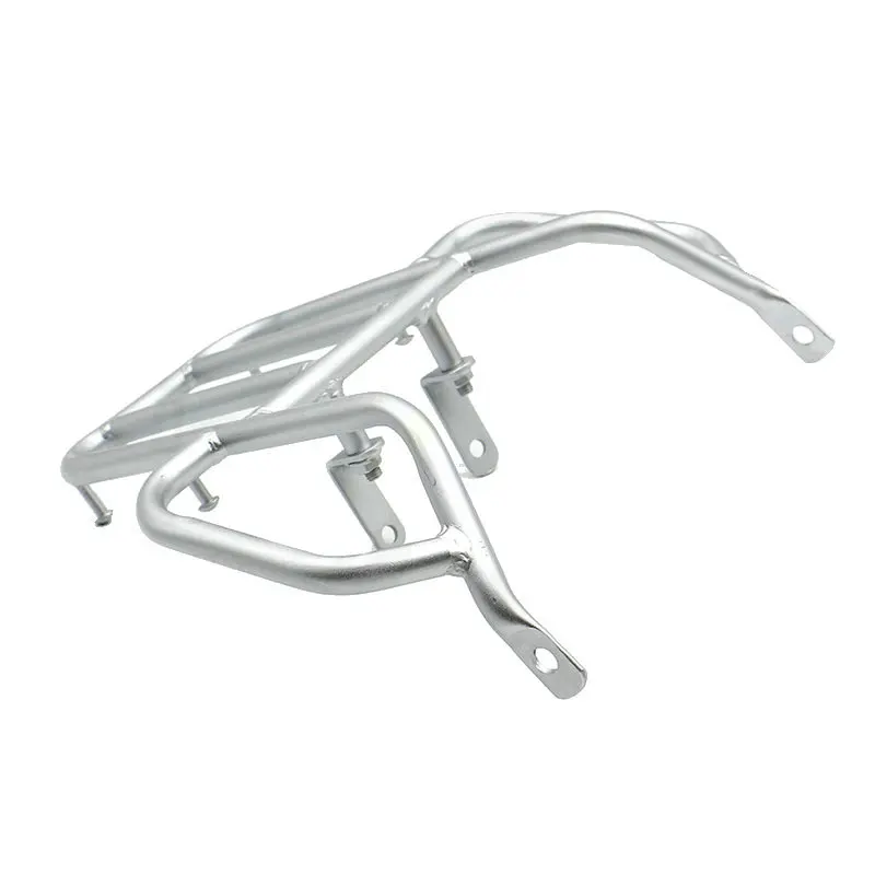 Motorcycle Trunk Luggage Holder Rack Stock For Kawasaki KLX250 KLX 250 1993-2007 Rear Fender Support Shelf Rack