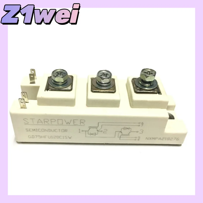 

GD50HFU120C1S GD75HFU120C1SW GD75HFU120C1S GD100HFU120C1S GD100HFU120C1SW FREE SHIPPING NEW AND ORIGINAL MODULE