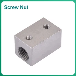 Cross Screw Nut For WM210V-241 BHC210 HS210 JY210V CTC210 Lathe Spare Parts
