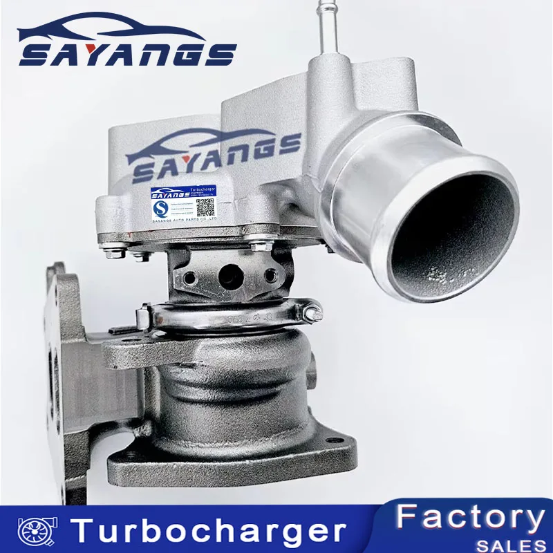 VG16 189006A0003 180810528E Turbo Met Elektronische Actuator Voor Honda Accord 1.5L 1.5T 2018-Turbine L15BN 130KW L15BM 143KW