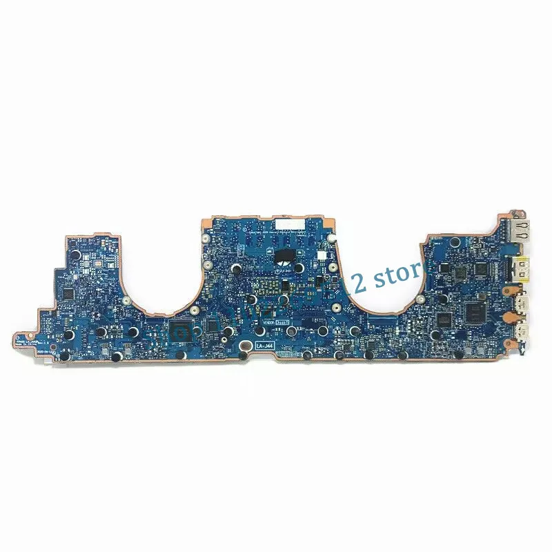 M16040-001 M16040-501 M16040-601 M16070-601 LA-J442P For HP 1030 G7 1040 G7 Laptop Motherboard W/SRJ7Q I7-10810U CPU 100% Tested