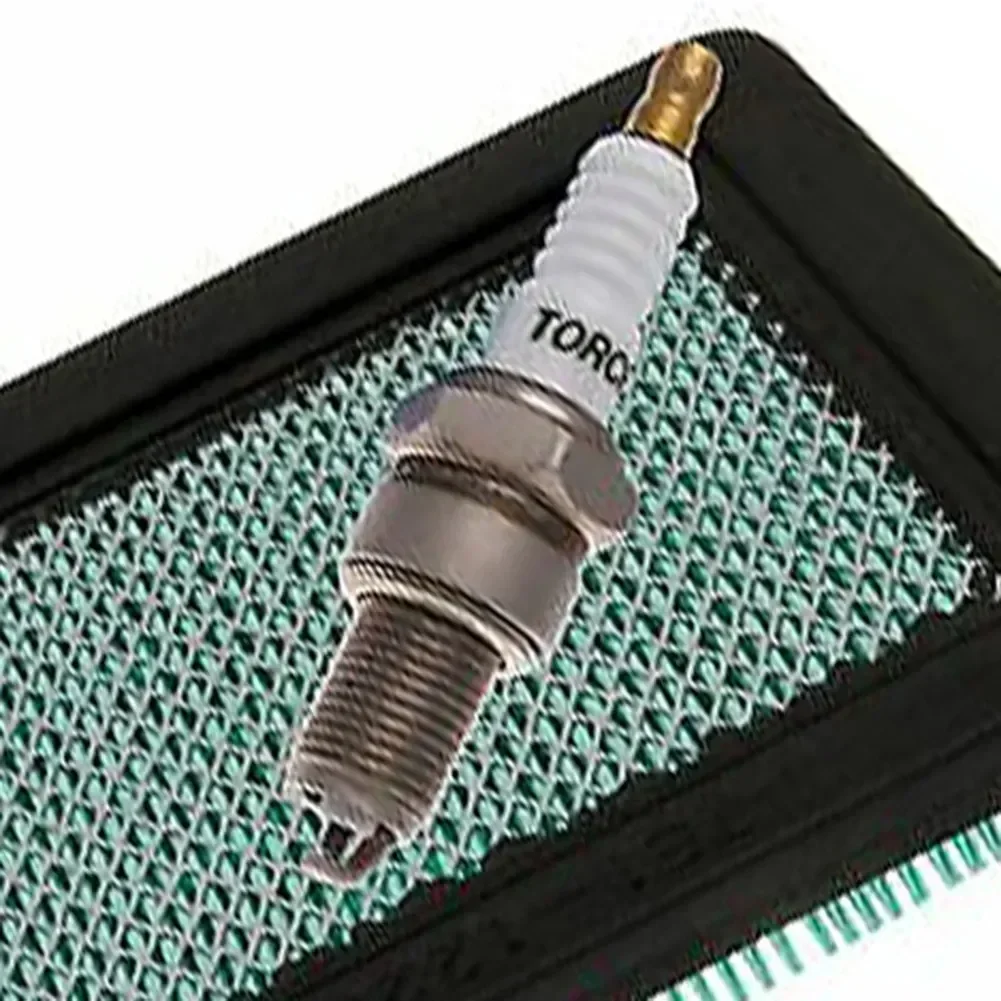 High-Quality Air Filter Spark Plug Kit For HONDA-GC160 GCV135 GCV190 Engine Lawn Mower Replacement Accessories