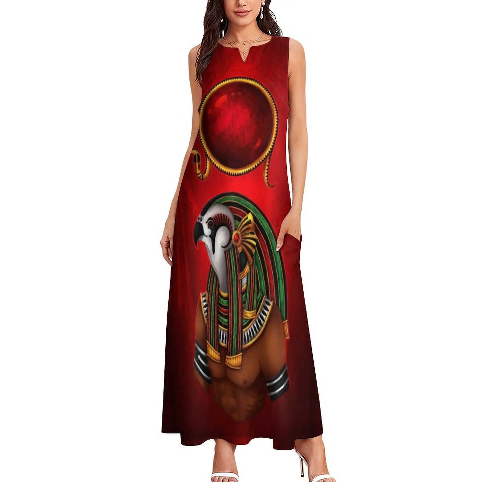 Horus Long Dress women dresses dress women summer 2025 elegant women's dresses sale