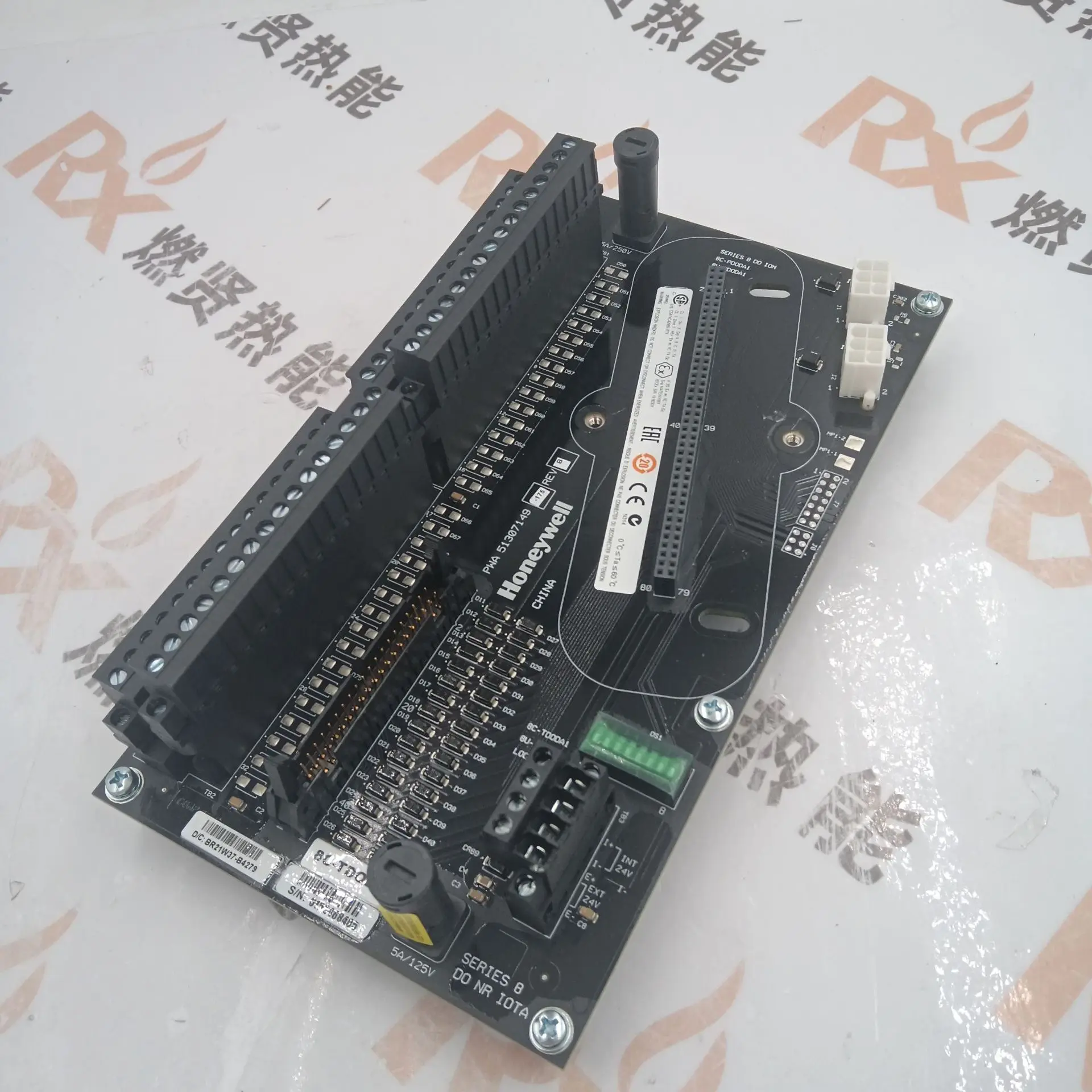 2025 Vereinigte Staaten Honeywell Honeywell CC-Karte PKS-Karte 8C-TDODA 1 Spot 20 original brandneu