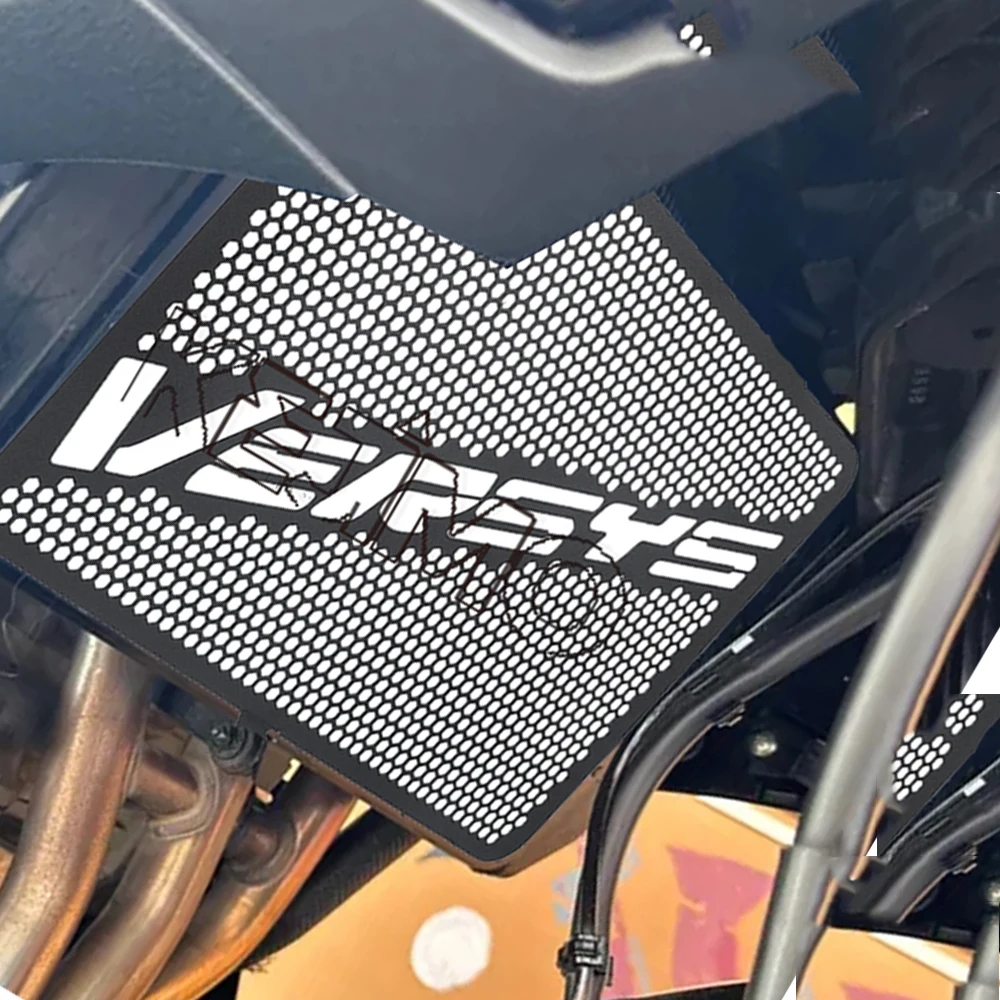 

FOR KAWASAKI VERSYS1100 Versys 1100 versys1100 2025 2026 2027 CNC Motorcycle Radiator Grill Guard Grille Cooler Protection Cover