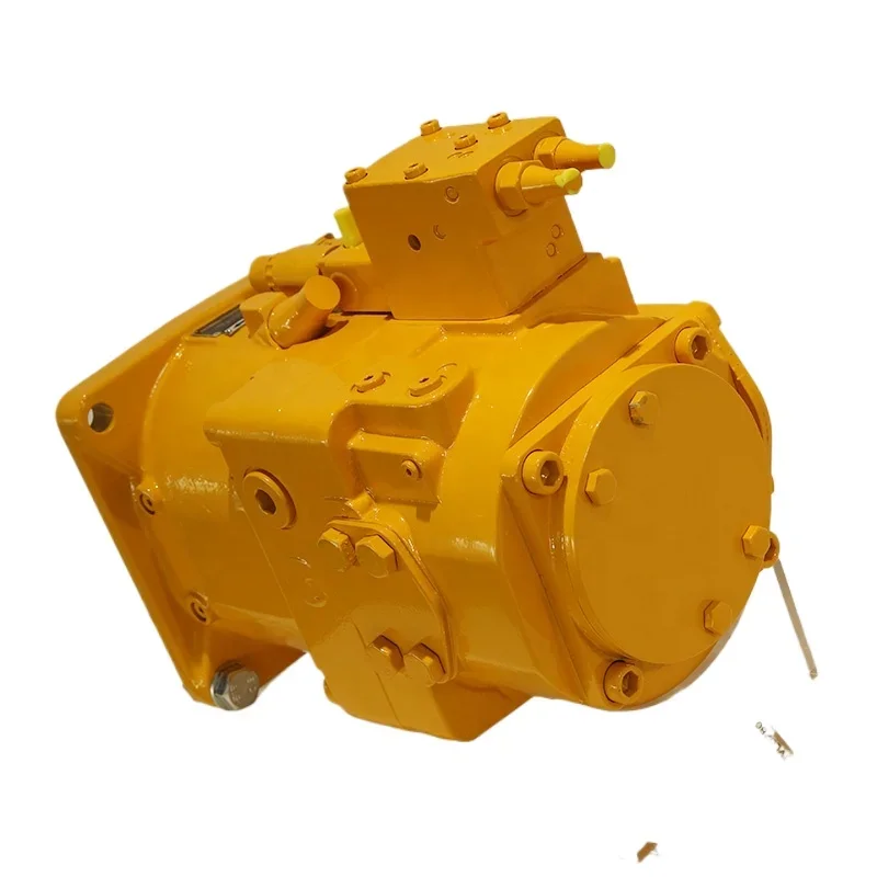 A11VO Series plunger pump for ruck crane swashplate design hydraulic axial piston variable pump