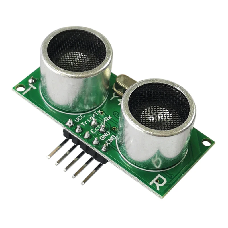 Free shipping 1PCS DC 2.4V~5.5V US-100 Ultrasonic Sensor Module with Temperature Compensation Ultrasonic Sensor Module