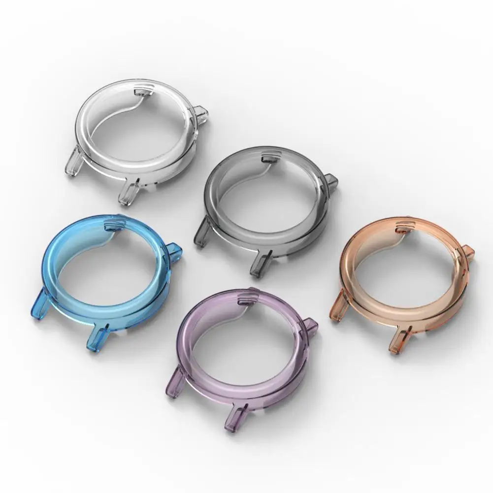 TPU Protector Case Cover For The CMF Watch Pro 2 Smart Watch Soft Bumper Frame Shell Accessories For CMF Watch Pro 2