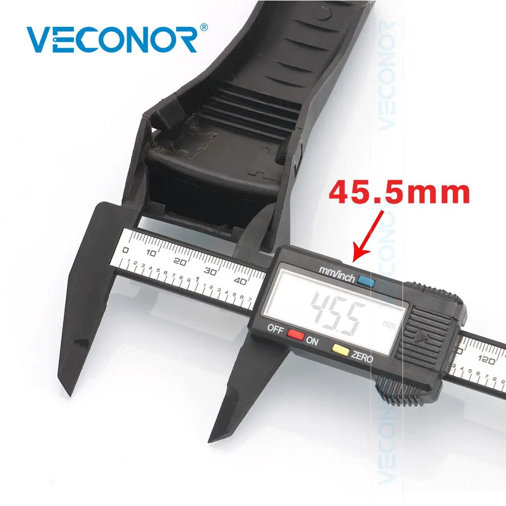 VECONOR Tyre Changer Wheel Protection Rim Protection Rim Guards Clamping Jaw Protector Clamp Guards