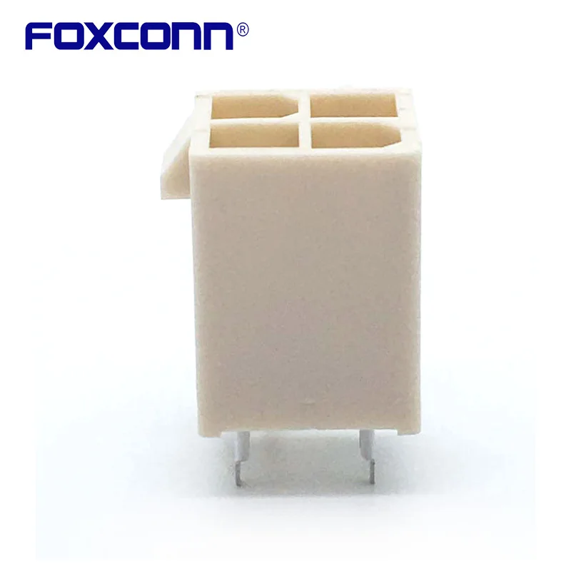 Foxconn HM3502E-P1 Plaat End Matrices Originele Connector 4PIN 4.2Mm