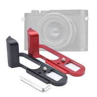 For Leica Q2 Hand Grip Camera L Bracket Vertical Holder Quick Release Plate