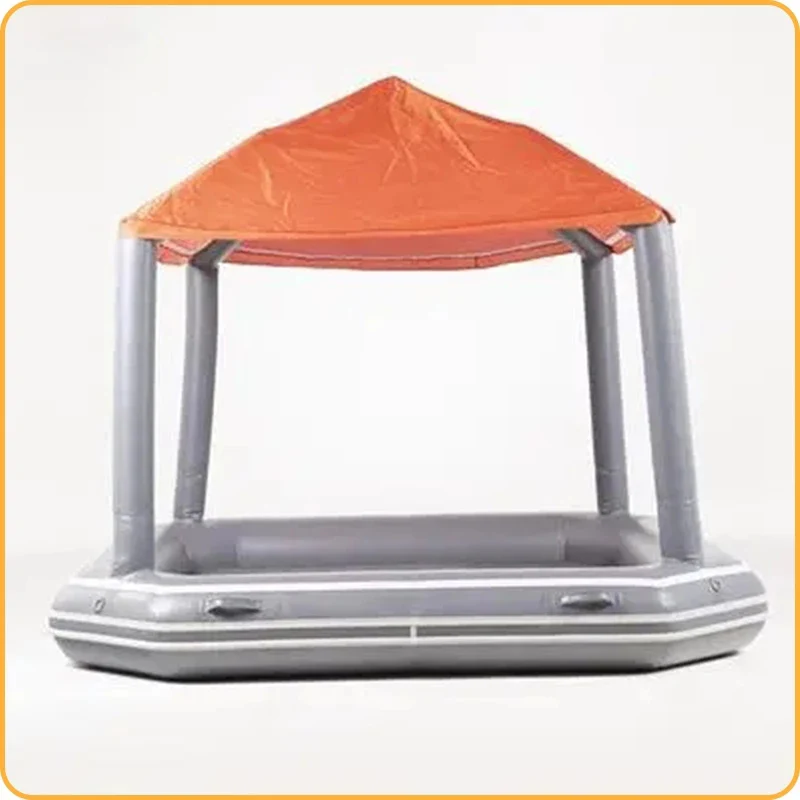 Tenda gonfiabile di galleggiamento dell\'acqua di campeggio poco profonda all\'aperto di vendita calda da vendere