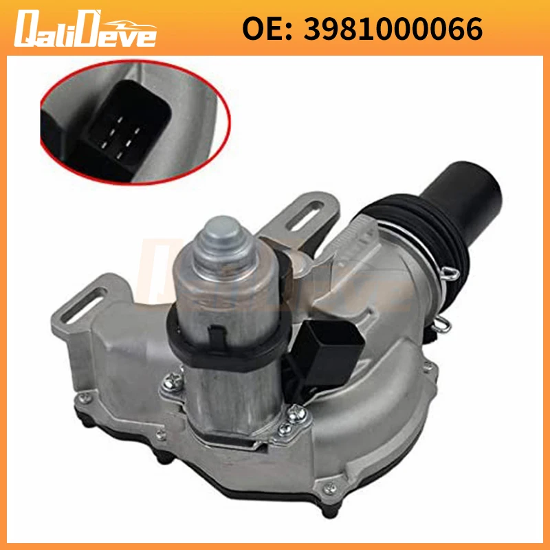 OEM A4512500062 Clutch Slave Cylinder Actuator 013981000022 Suit For 09-14 Smart Fortwo Cabrio Coupe 3981000066 4512500062