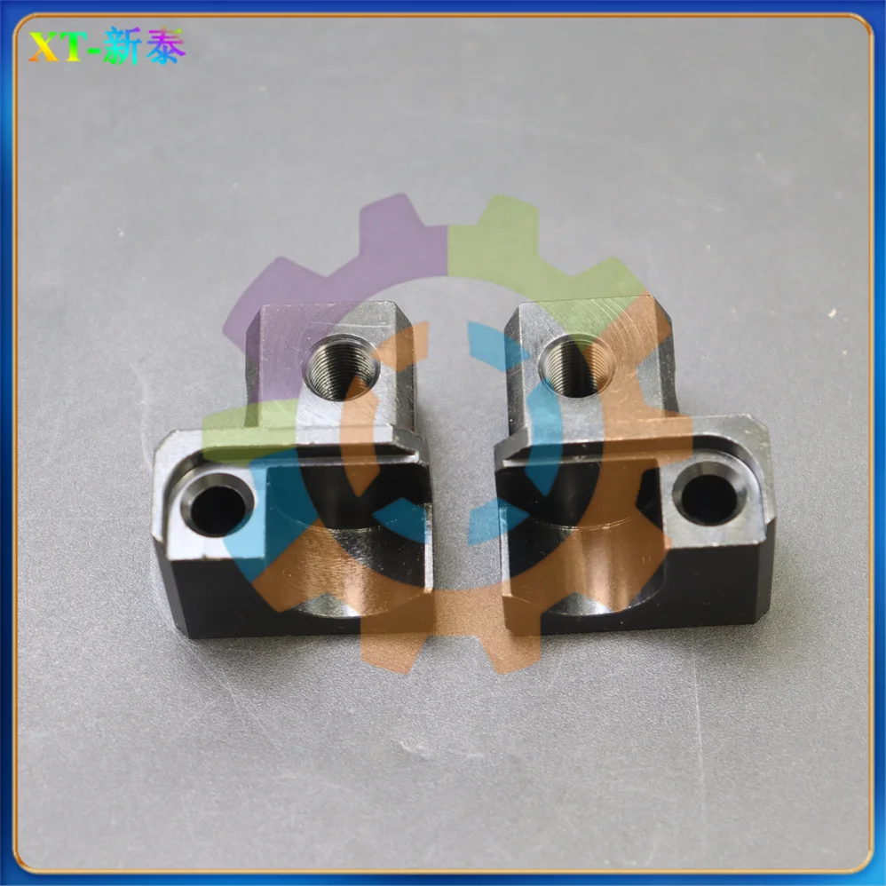 

Best Quality for Heidelberg SM/SX74XL75 Printing Press Intermediate Roller Holder Fixing Block L2.030.486 L2.030.485