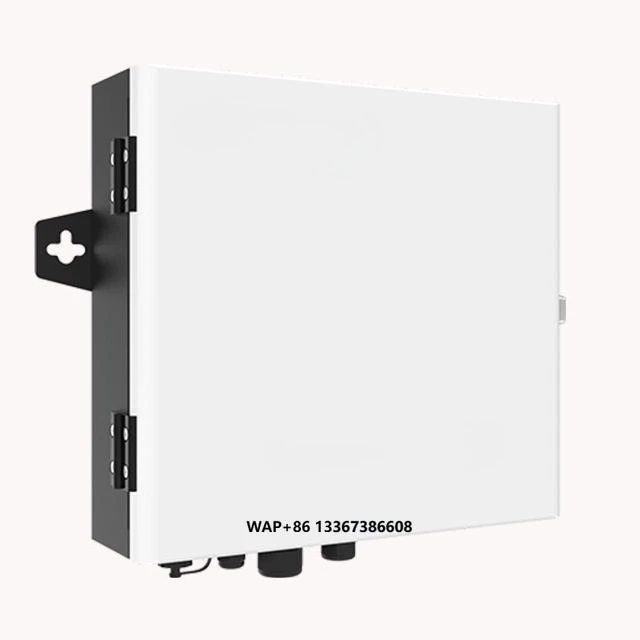 Smart Energy Manager for Growatt Monitoring and Export Limitation of Commercial Solar and Storage Energy Systems