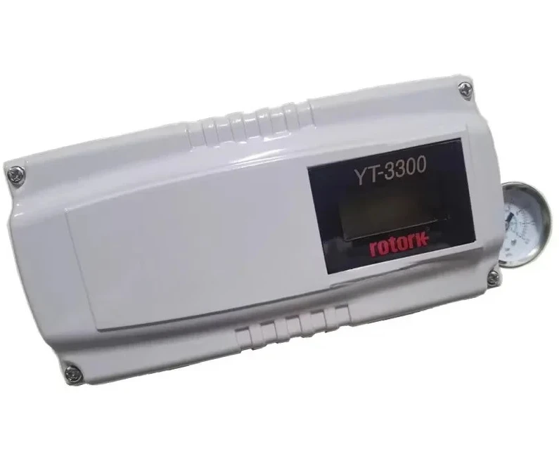 YT-3300 Корея YTC Yongtai Rotork Интеллектуальный позиционер клапана YT-3300R Позиционер YT-3300L