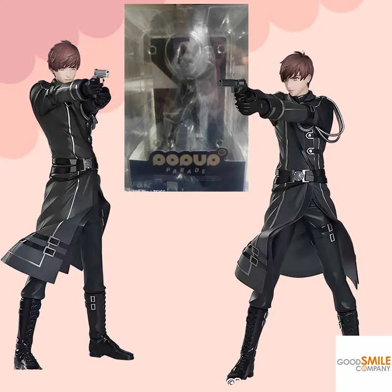 

GSC оригинальная POP UP PARADE QI BAI аниме-фигурка EVOL LOVE экшн-фигурка игрушки для мальчиков/девочек/подарок для детей