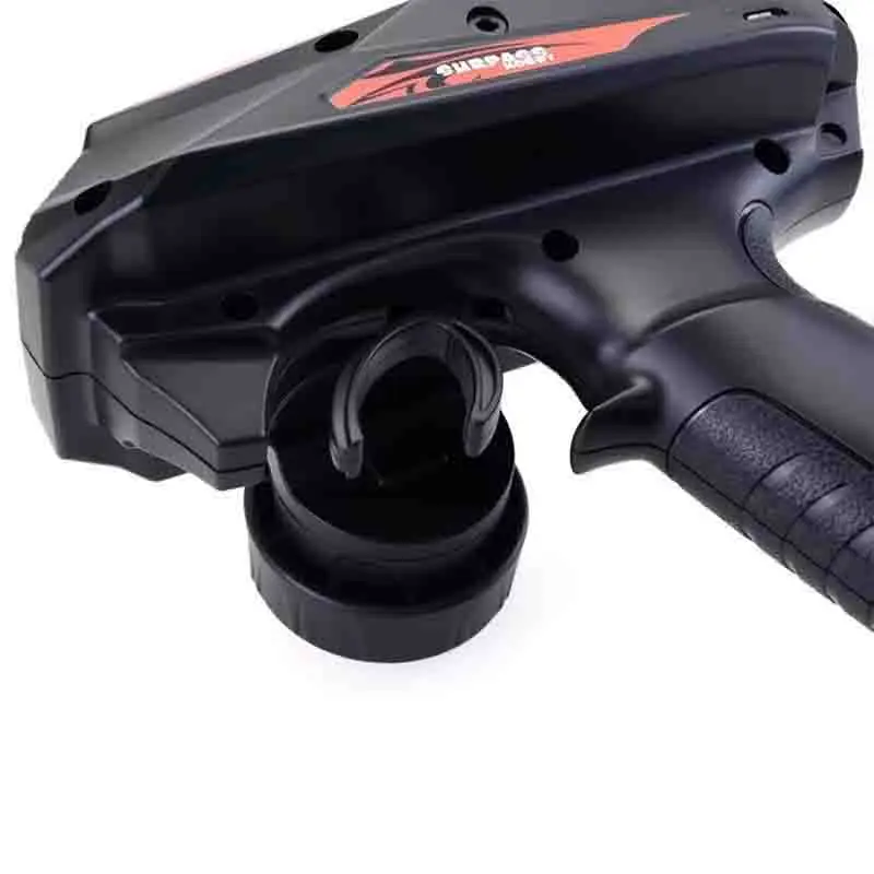 Surpass Hobby 2.4G 4CH Super Response Radio System Sender mit Empfänger für RC Car Boat Tank