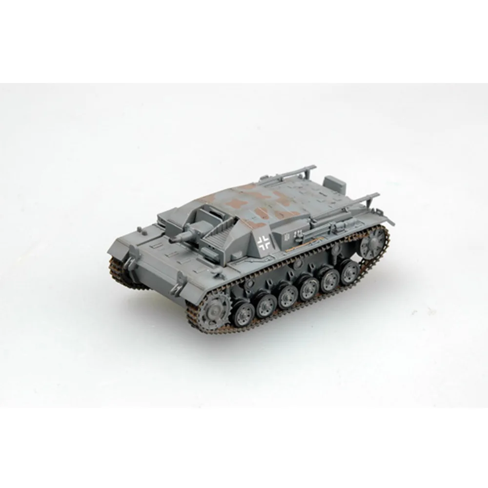 

Модель бака Easymodel 36135 1/72 Германия Stug III Ausf.B Stub Abt 226 готовая Военная статическая пластиковая коллекция или подарок