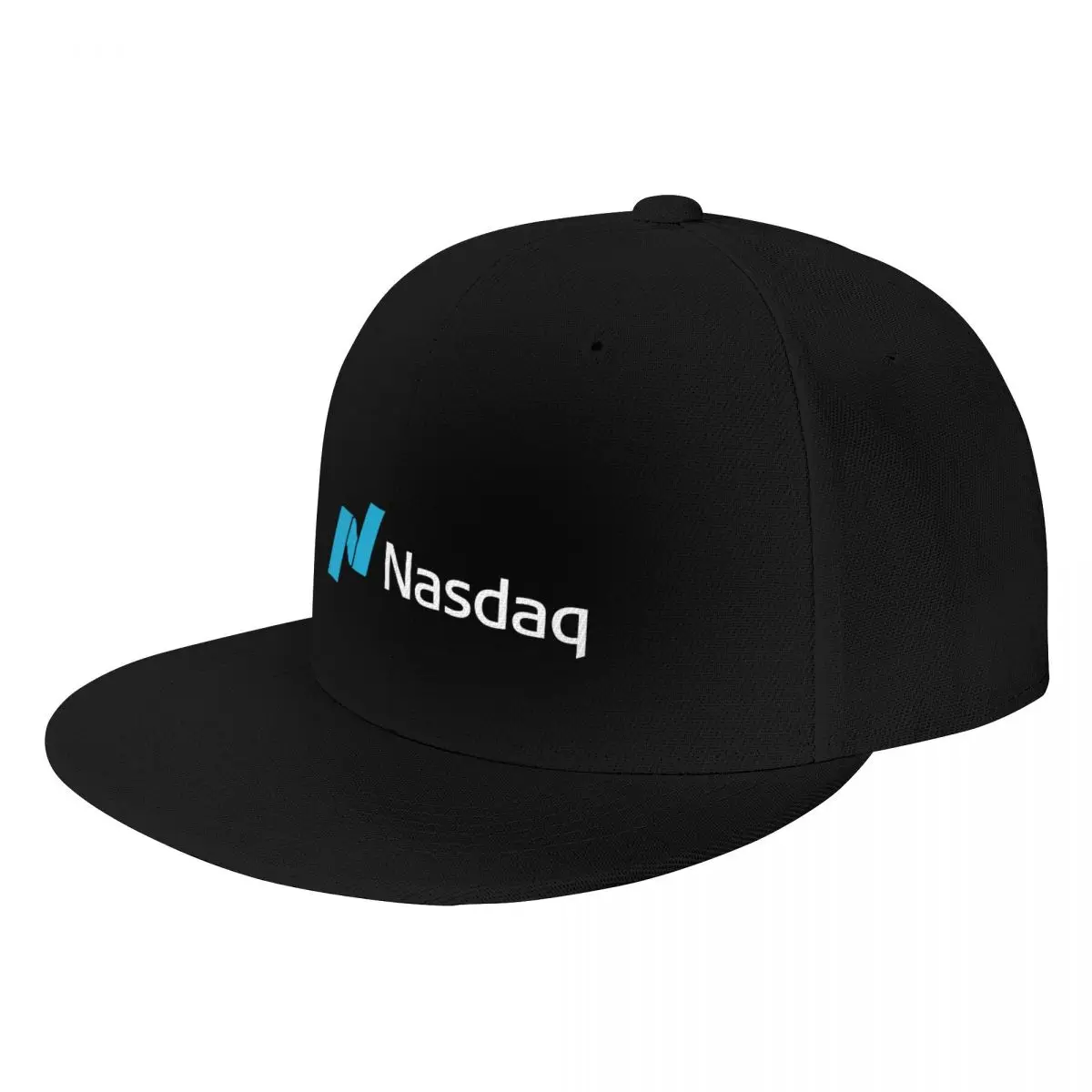 Nasdaq Stock Market Hip-hop Hats Outdoor Adjustable Casual Baseball Caps Sunscreen Hat