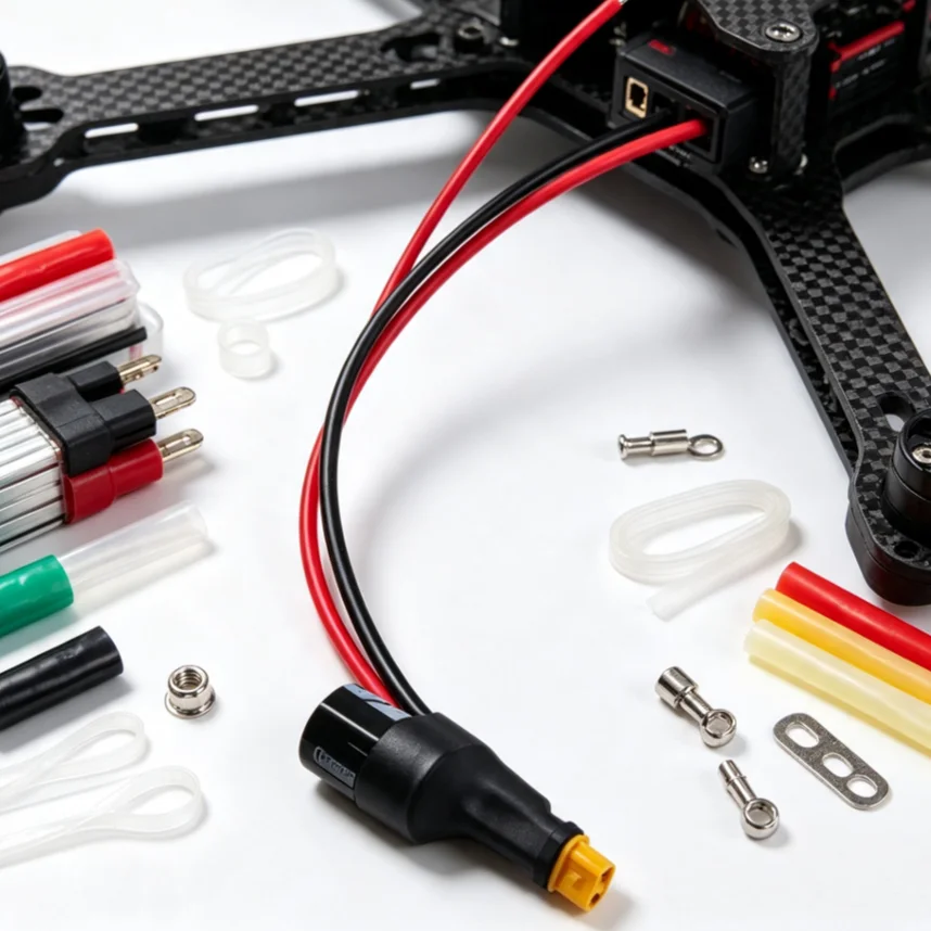 XT30 Kondensator-Anschlusskabe – Rca Cable Bewertung und Preis