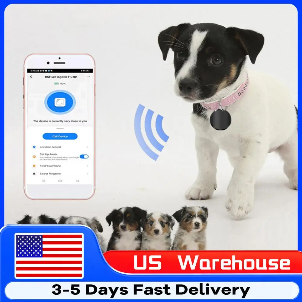 

Магнитный противоугонный GPS-трекер для отслеживания автомобилей, людей и домашних животных в реальном времени