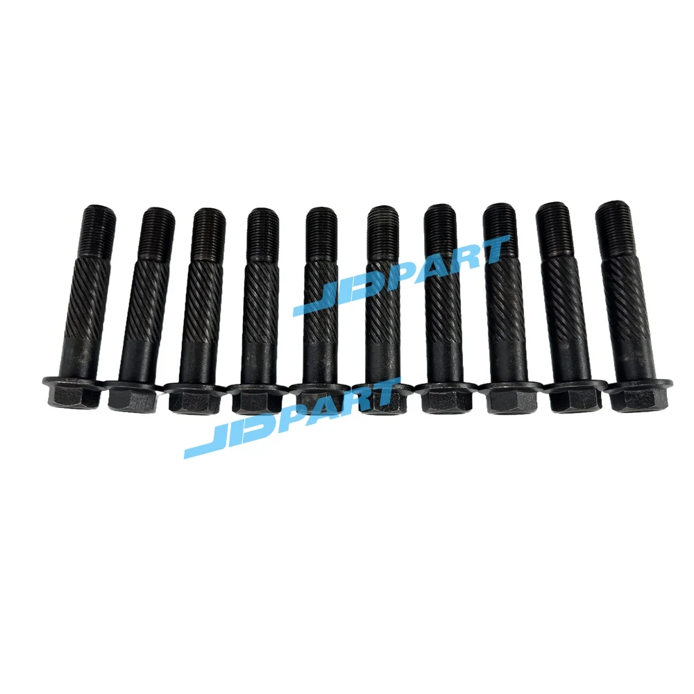 Remarkable quality 10 PCS F2503 Connecting Rod Screw For Kubota Diesel Engine Parts