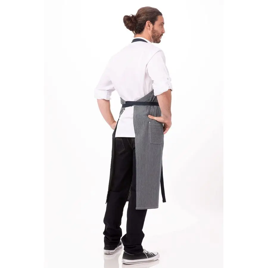 

Works Unisex Portland Chefs Bib Apron