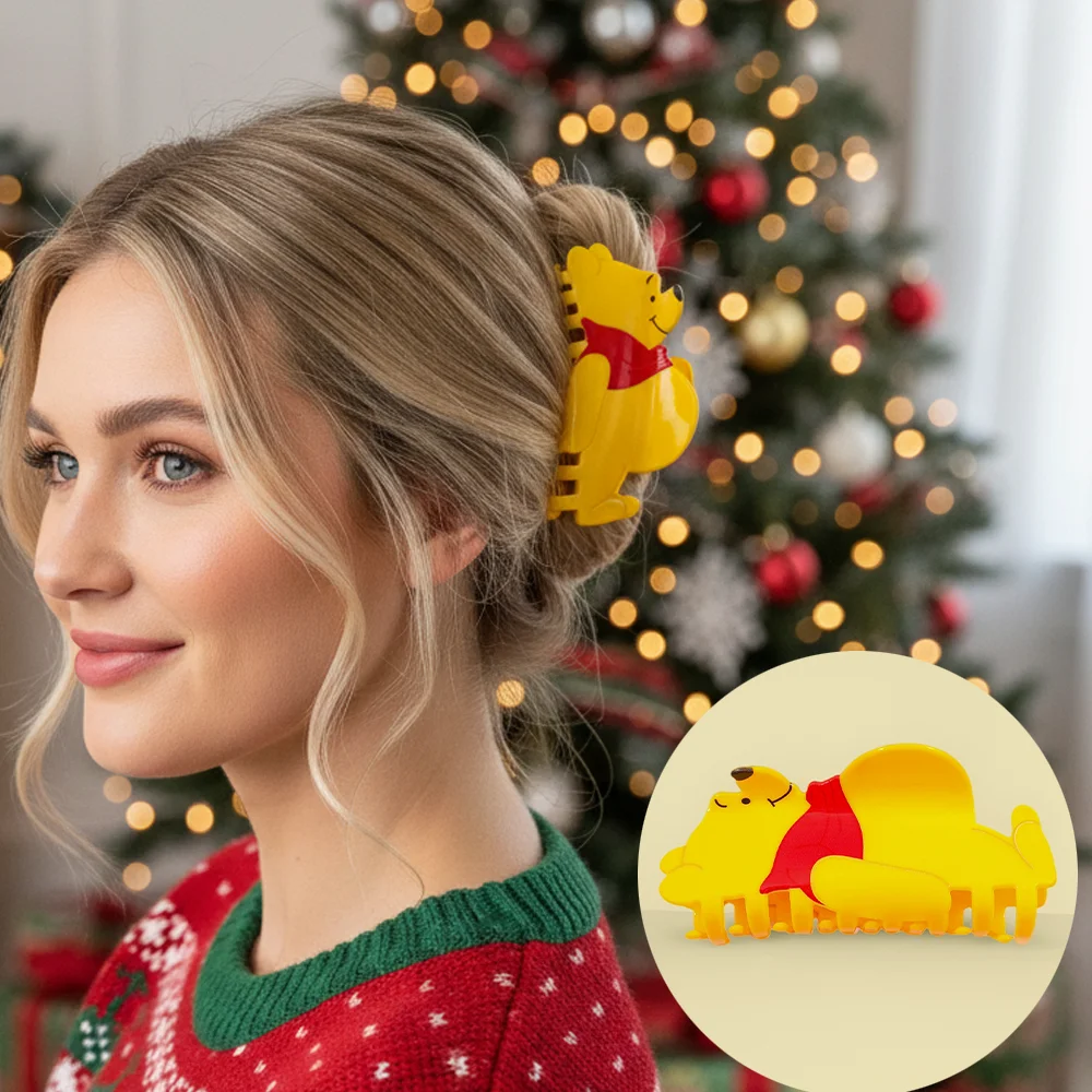 A Hair Clip Shaped …