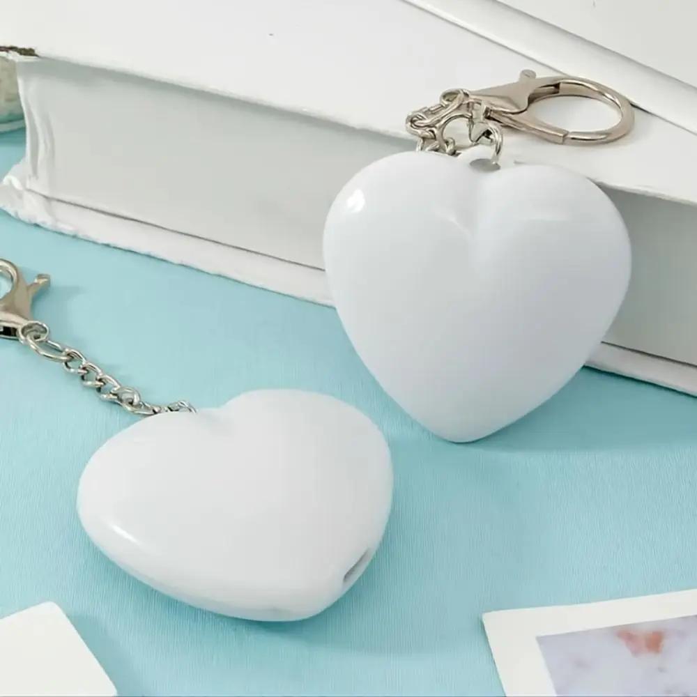 Automatic Motion Activation Heart-Shaped LED Light Touch Control TypeC Charging Wallet Light Portable Mini Purse Light