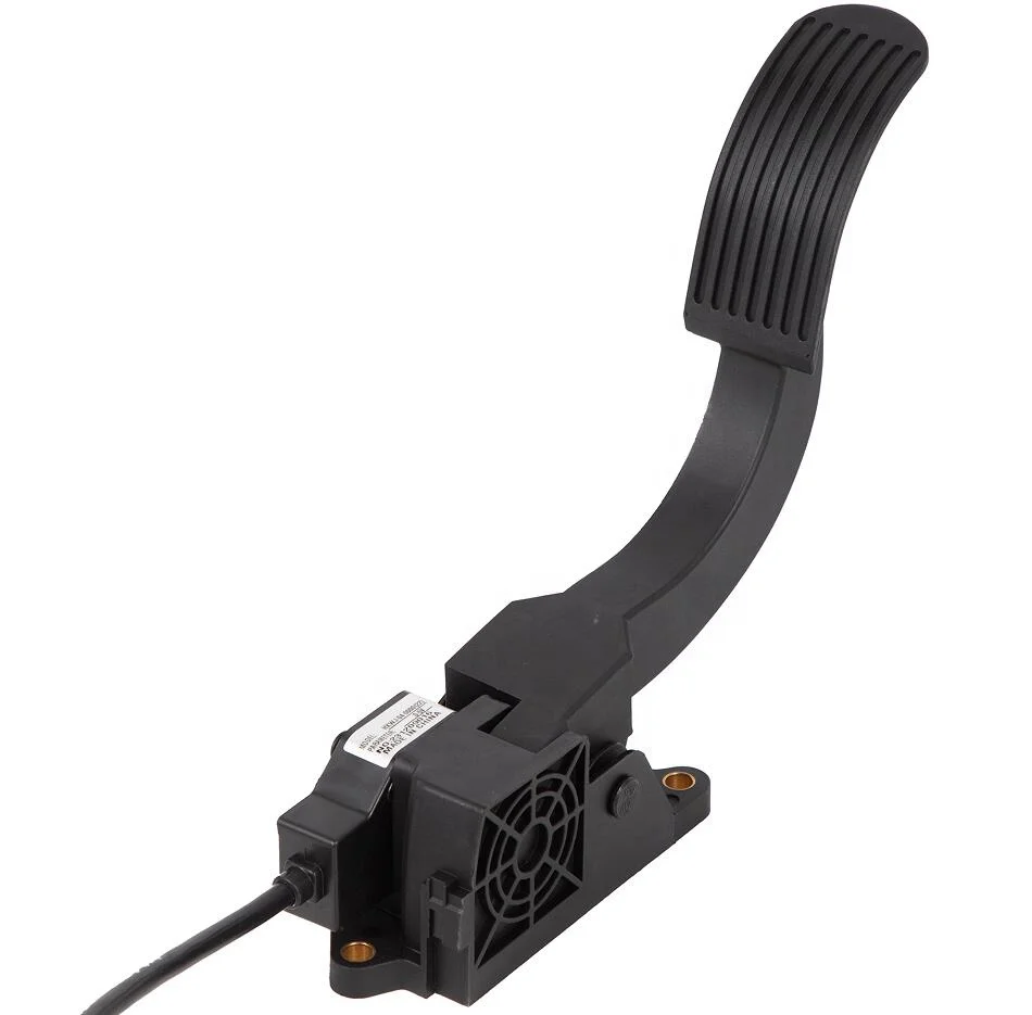 Pedale acceleratore per carrello elevatore con acceleratore a pedale per auto elettrica più venduto Pedale acceleratore per scooter piccolo carrello elevatore elettrico