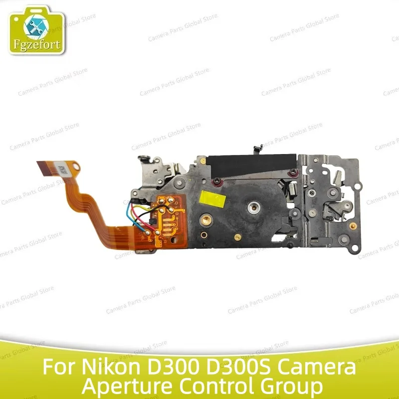 

Новый для Nikon D300 D300S, группа управления диафрагмой, блок диафрагмы, запасная часть для ремонта камеры