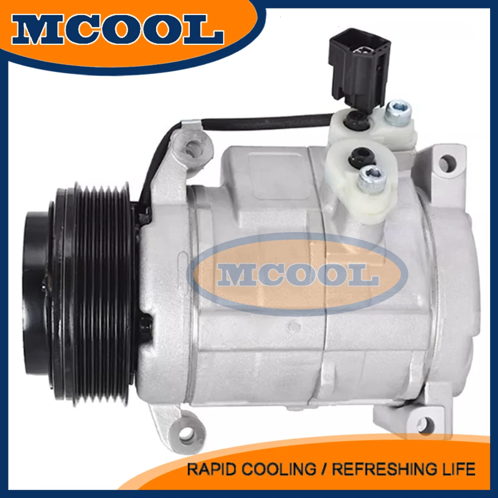 

Auto AC Compressor For 2008-2012 Buick Enclave 2009-2012 Chevrolet Traverse 5512525 6512525 7512525 255659 TEM255659 TEM275788
