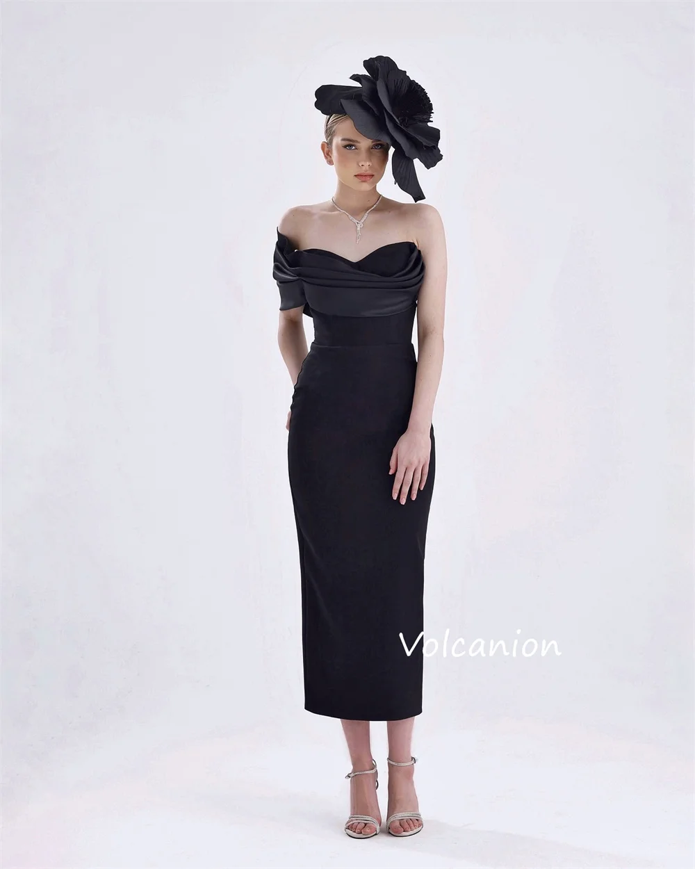 تخصيص جيرسي رايات غمد الحبيب فساتين متوسطة الطول مناسبة مخصصة مساء رسمي جودة عالية