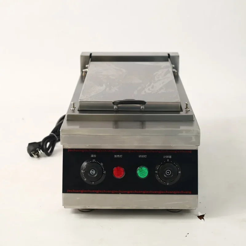Gyoza Frying Pan Automatic Machine 40 Dumpling Fried Machine Mini Pan Grill Dumpling Fryer Machine
