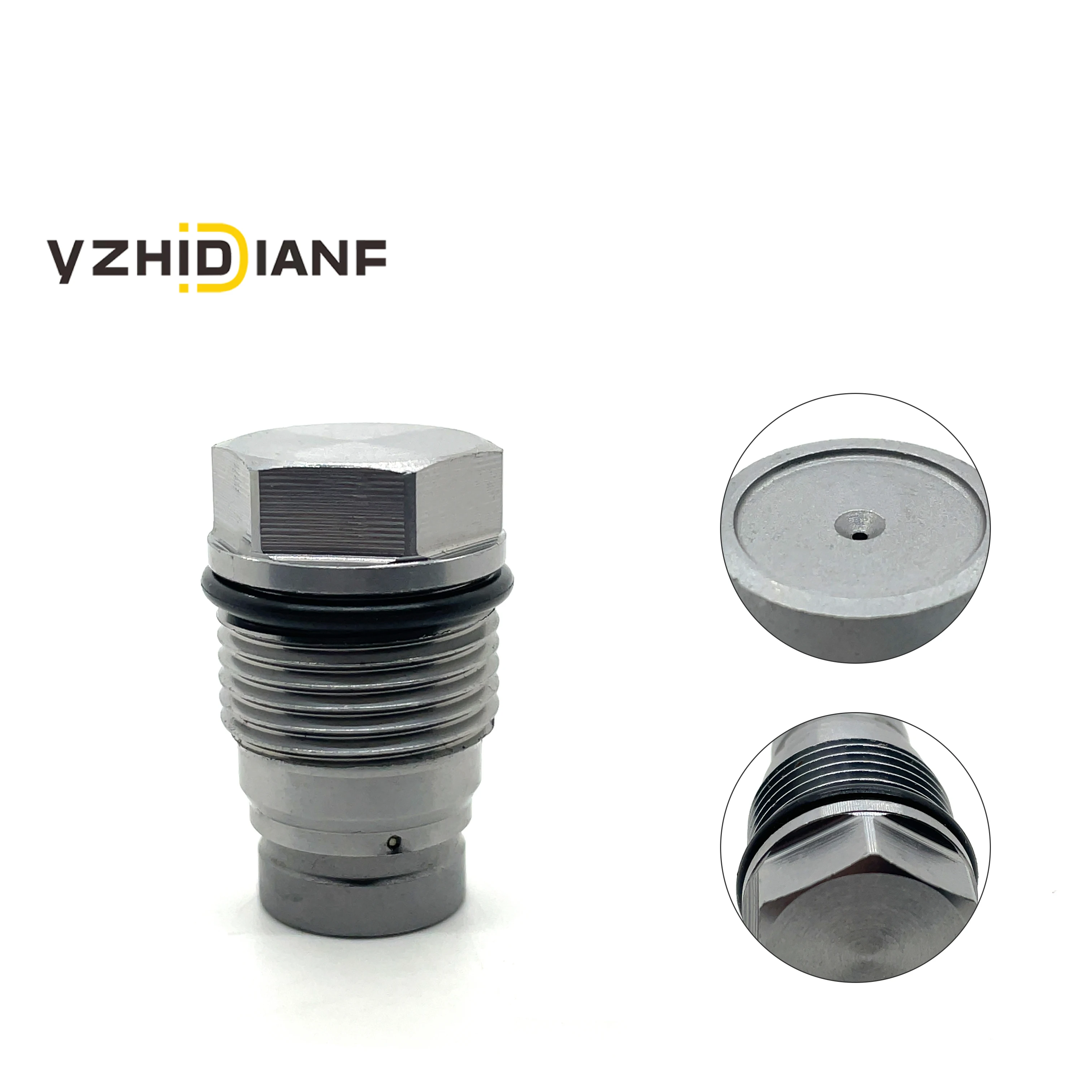 

10pcs Fuel Pressure Relief Valve 1110010017 1110010013 1110010018 1110010015 1110010026 for Kia Sorento Jeep Cherokee Ford