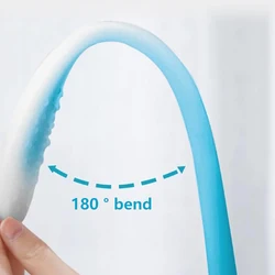 Multi-Function Lotion Sunscreen Ointment Long Handle Body Silica Gel Massage Free Sunscreen Back Applicator Tool