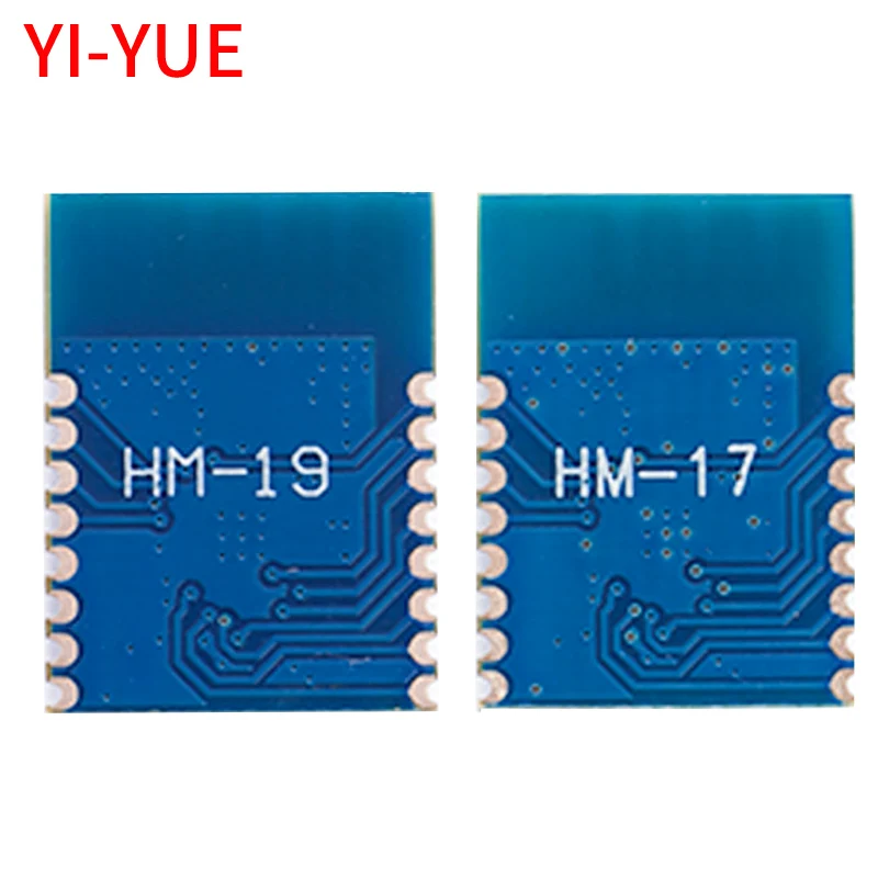 HM-17 HM-19 transmission transparente série 5.0 maître-esclave intégré petite station de base test module Bluetooth BLE4.2